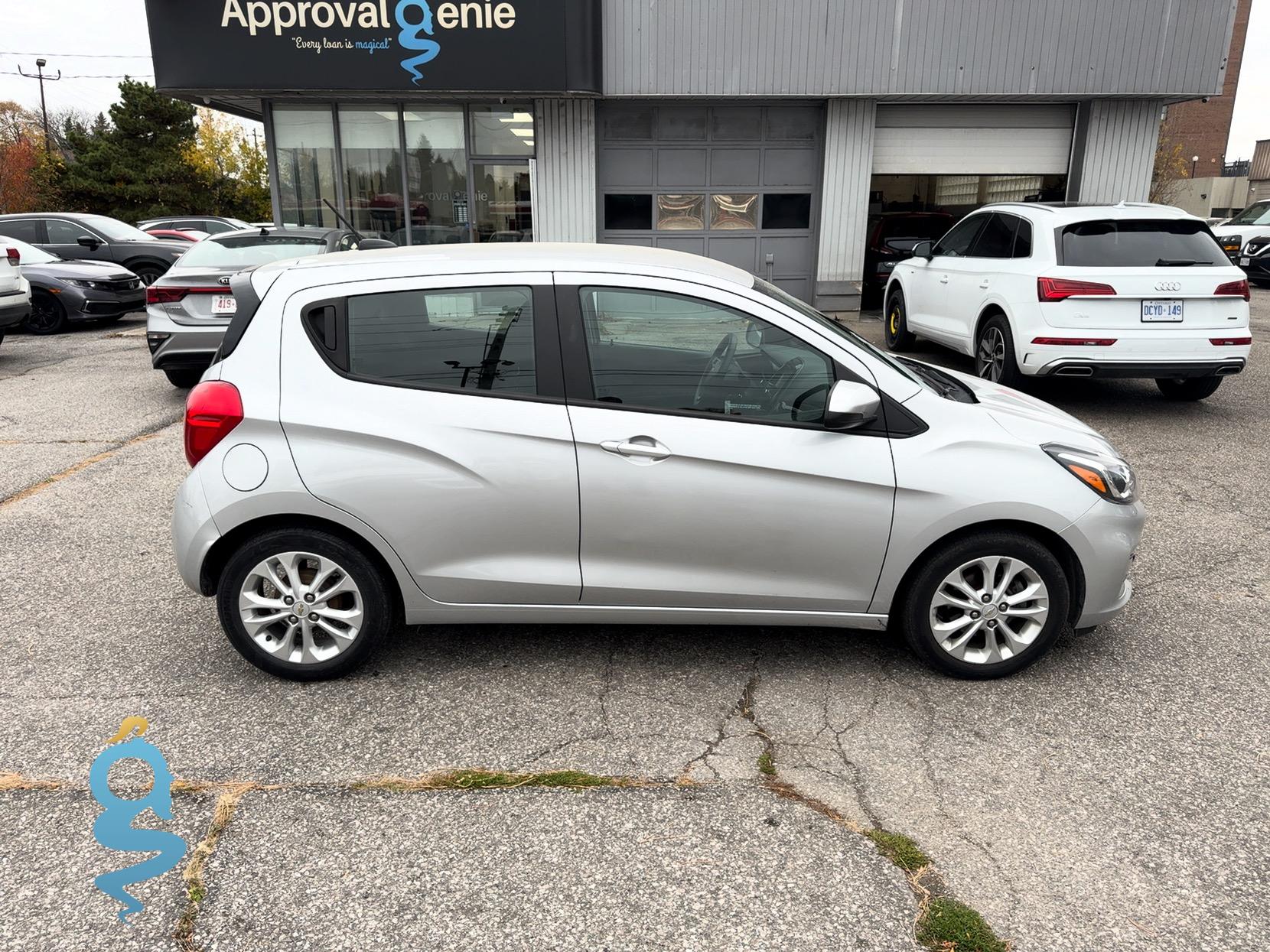 Chevrolet Spark 1.4 1LT