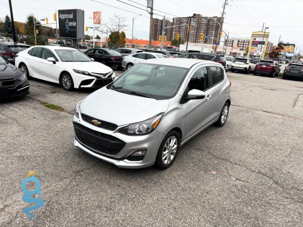 Chevrolet Spark 1.4 1LT