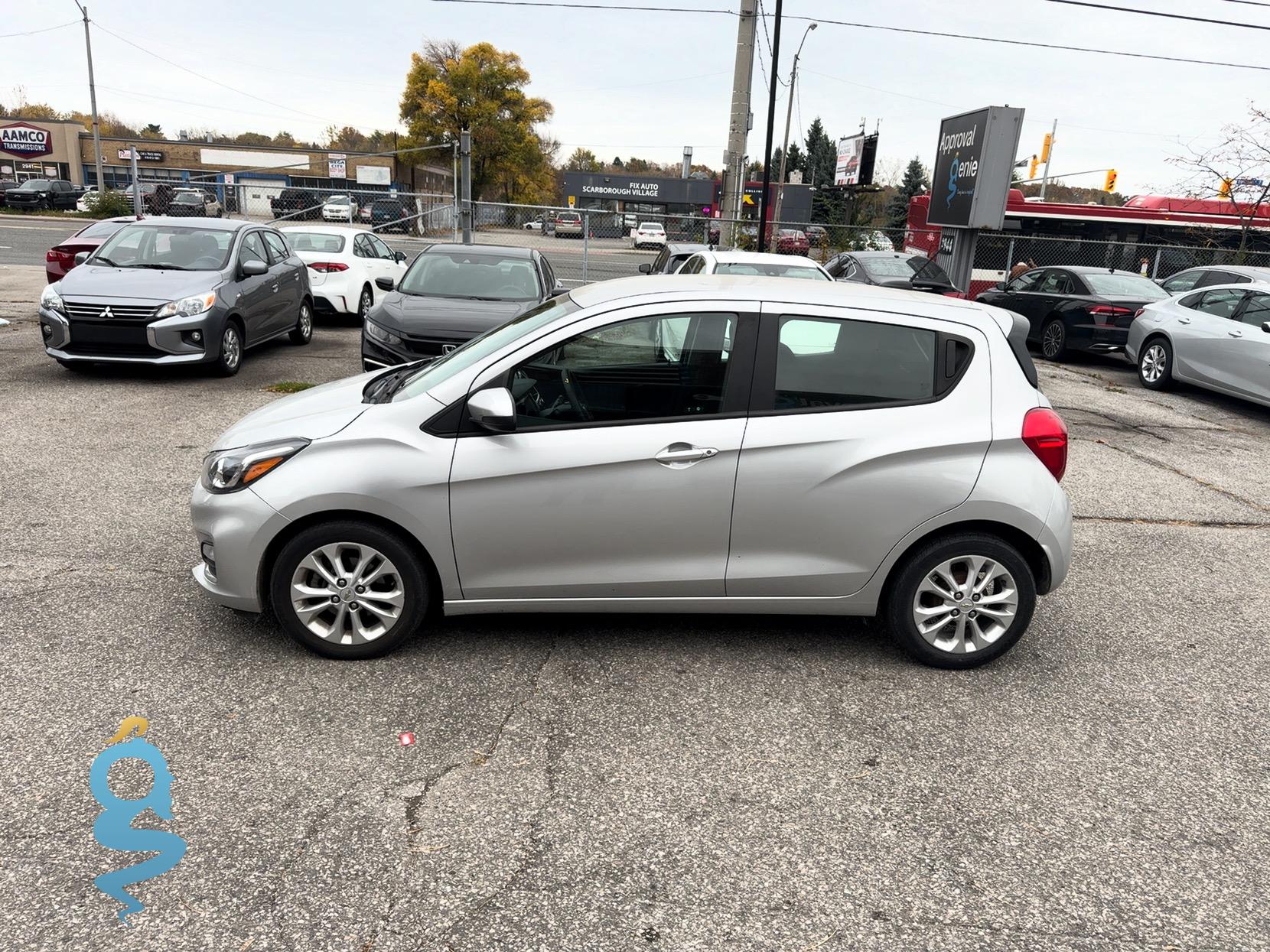 Chevrolet Spark 1.4 1LT