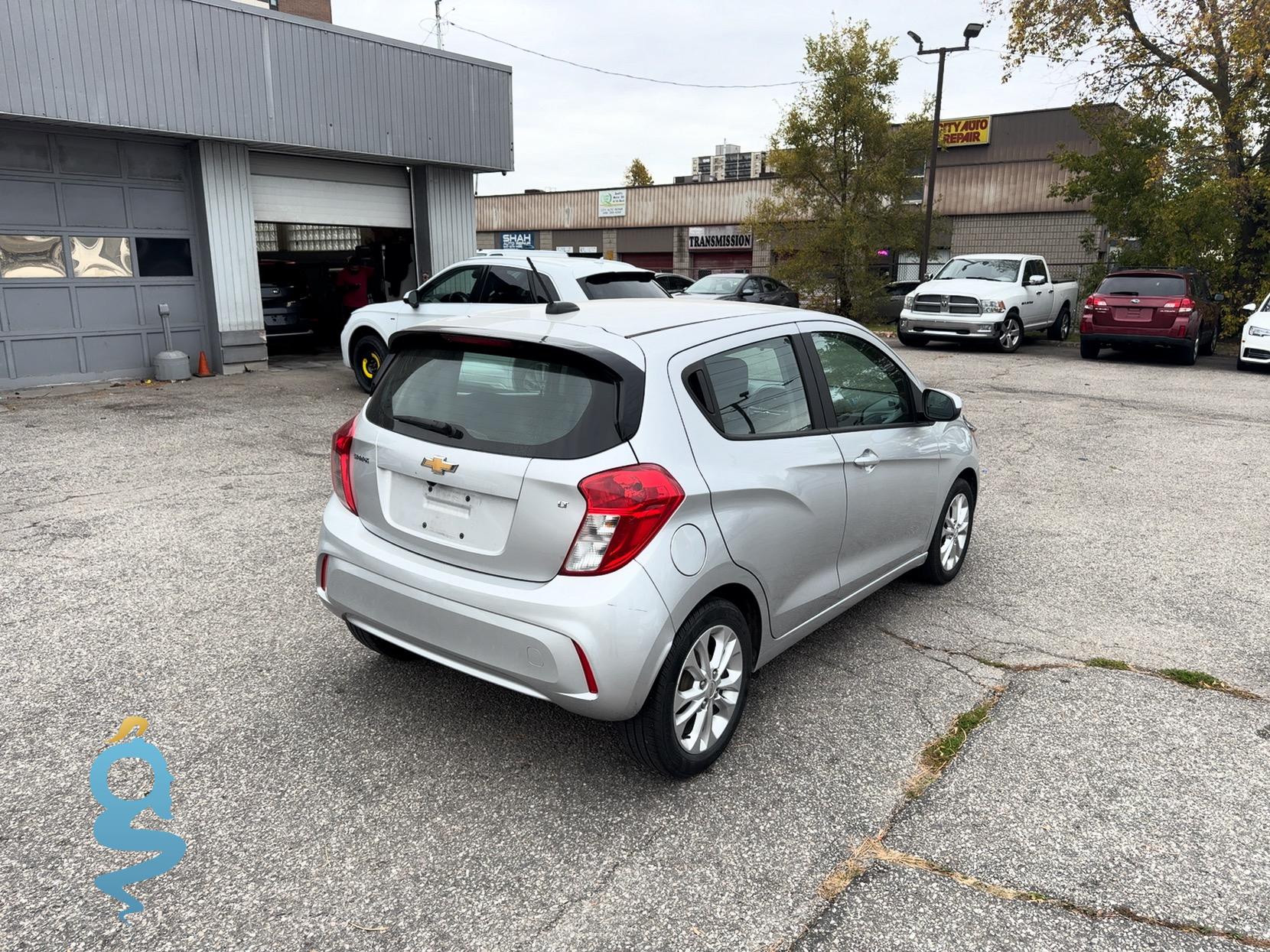 Chevrolet Spark 1.4 1LT