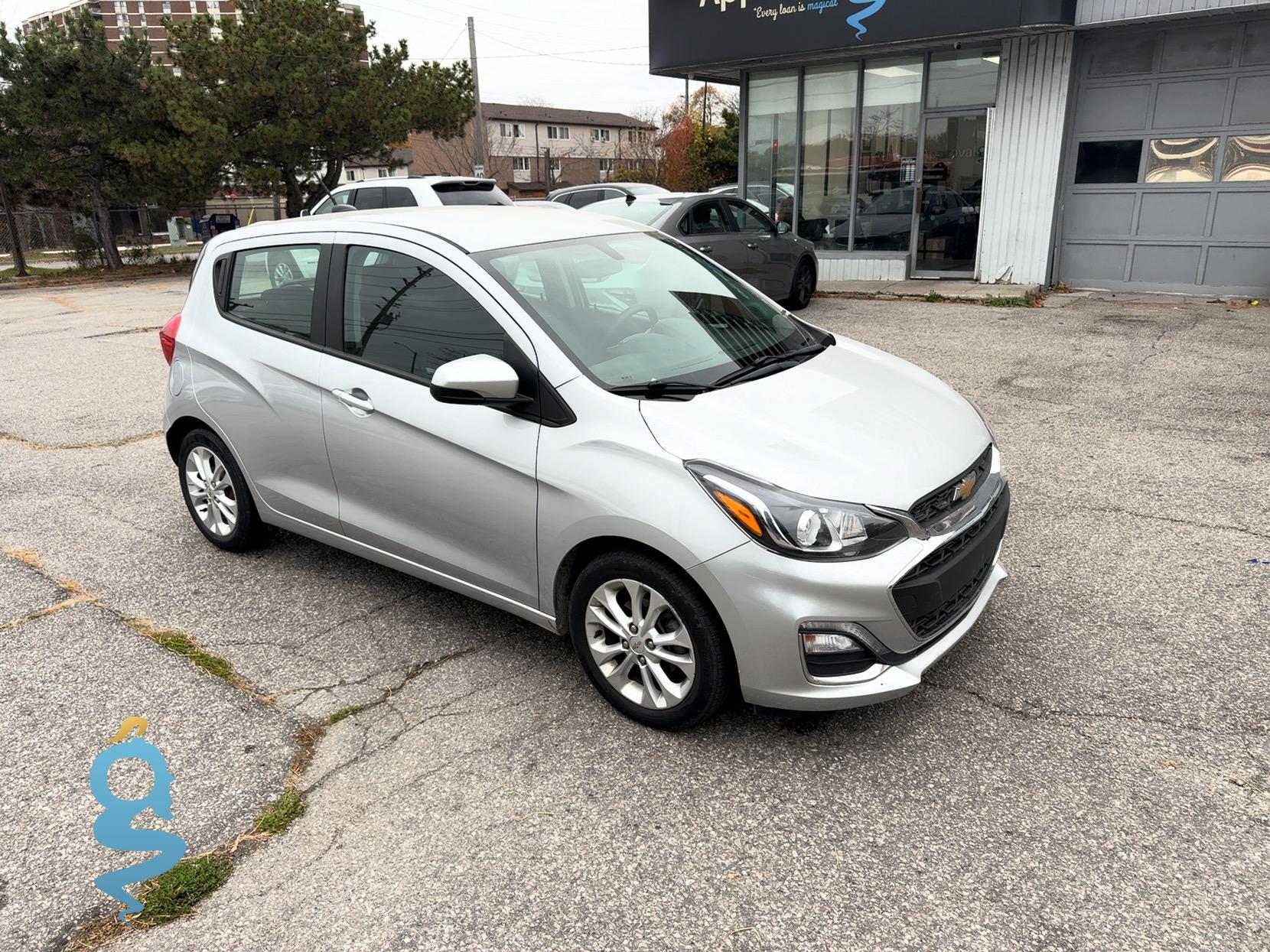 Chevrolet Spark 1.4 1LT