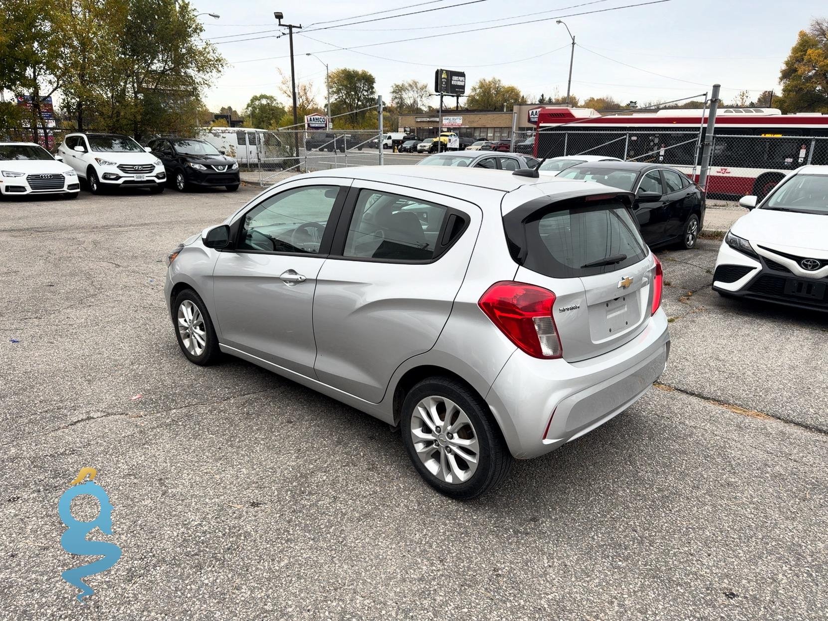 Chevrolet Spark 1.4 1LT