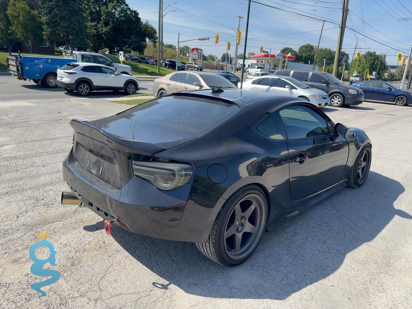 Subaru BRZ 2.0 High