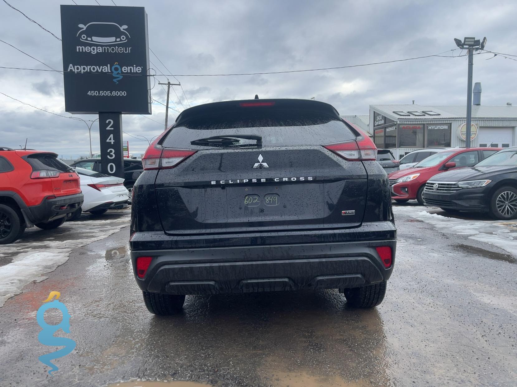 Mitsubishi Eclipse Cross 1.5 ES Wagon body style