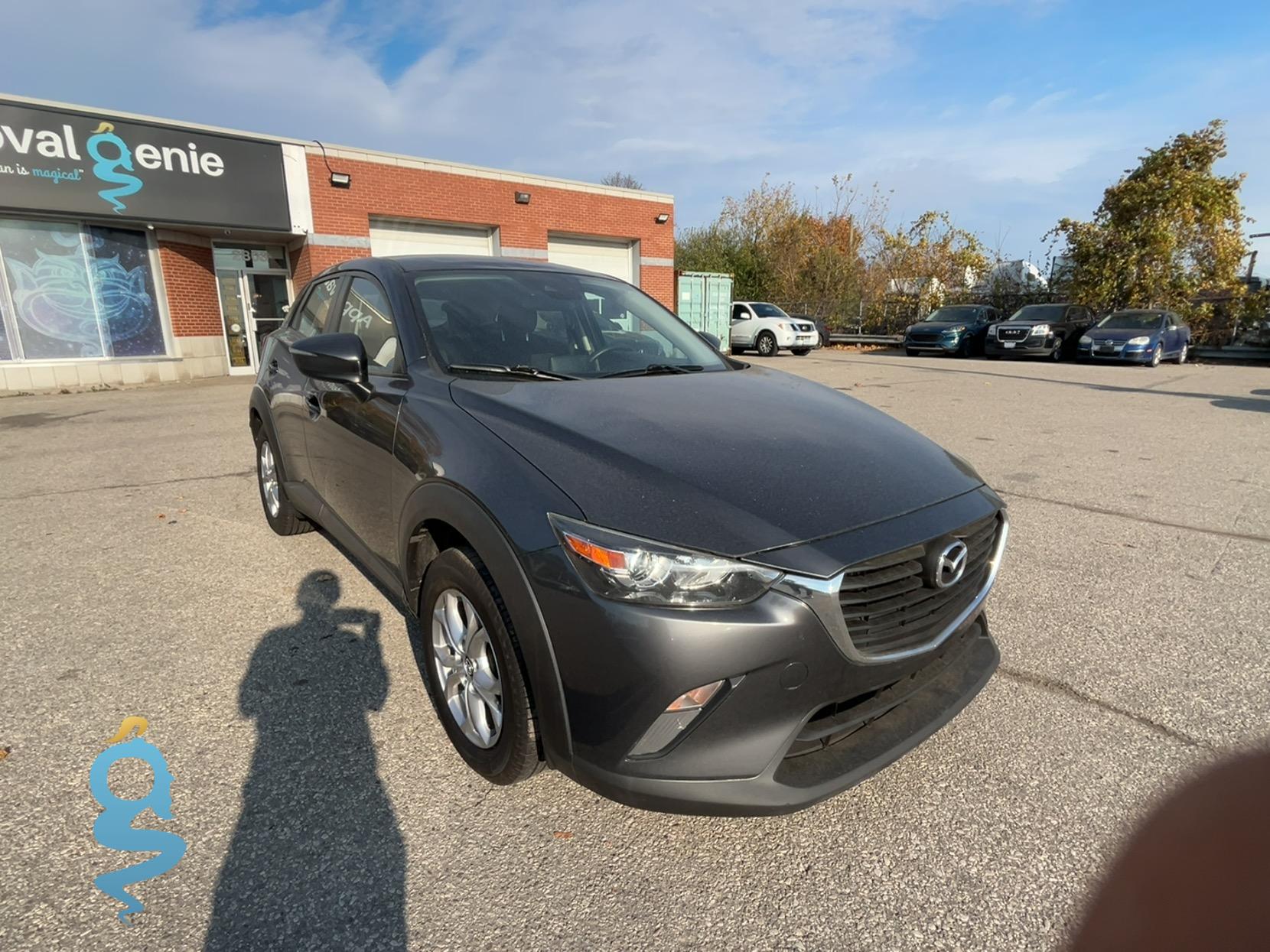 Mazda CX-3 2.0 Touring