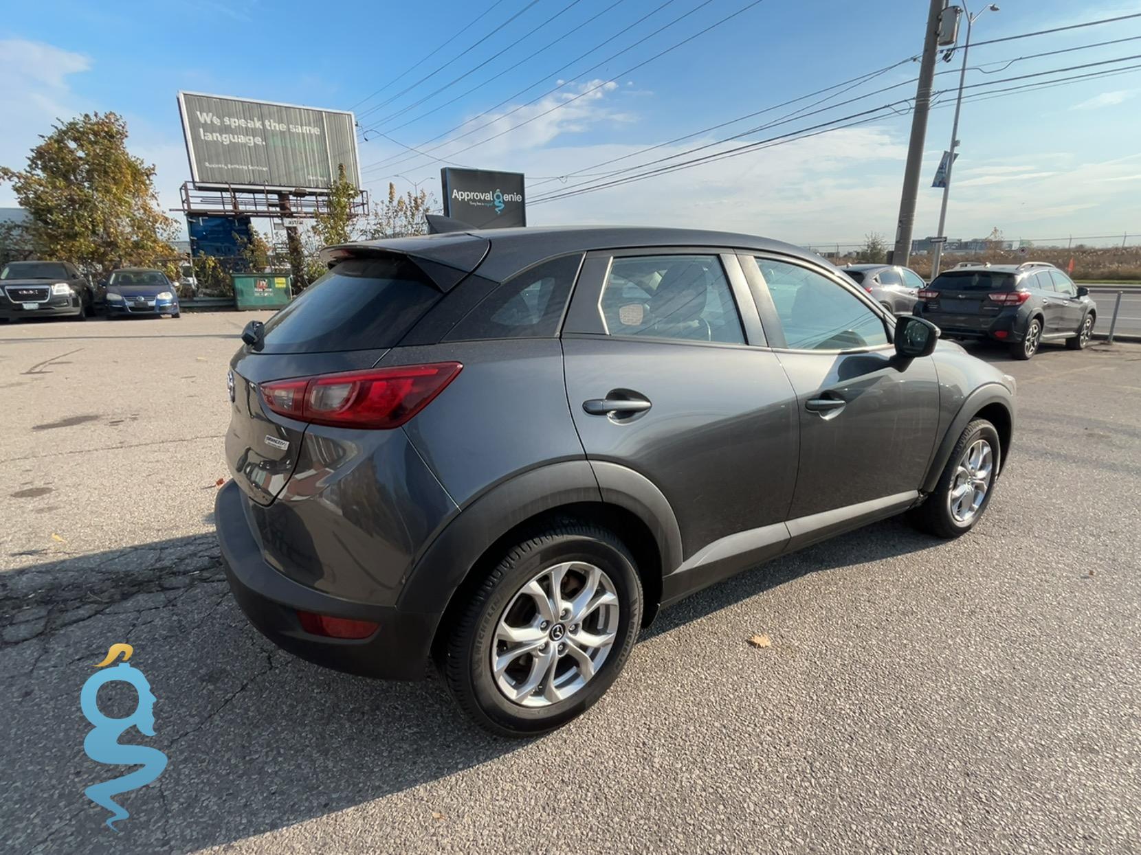 Mazda CX-3 2.0 Touring