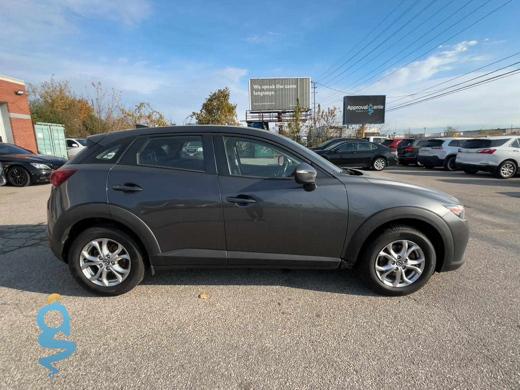 Mazda CX-3 2.0 Touring