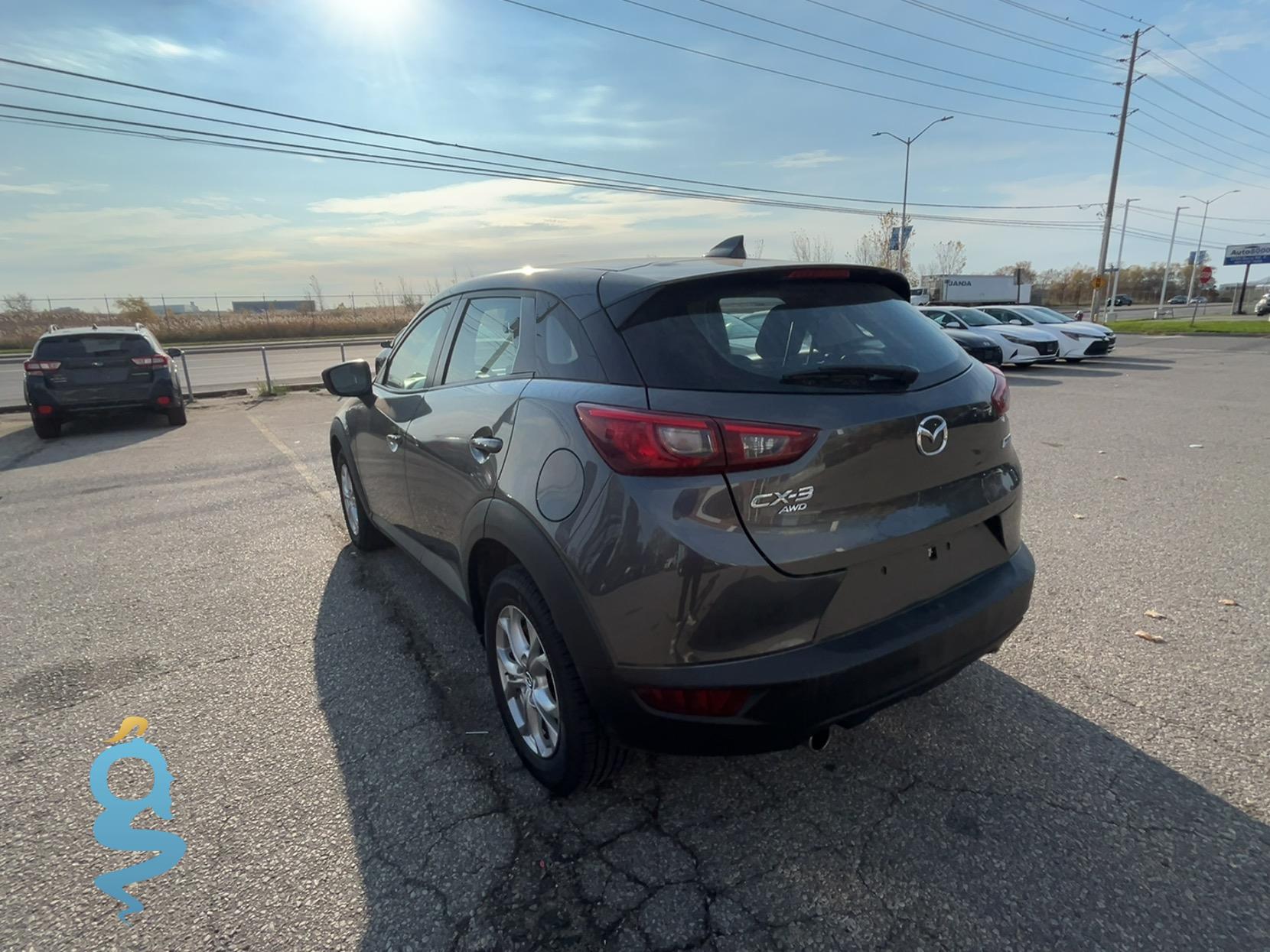 Mazda CX-3 2.0 Touring