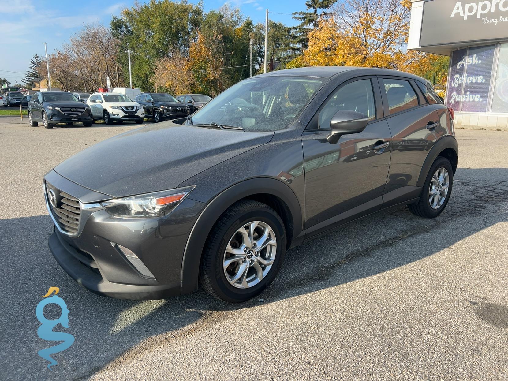 Mazda CX-3 2.0 Touring