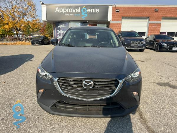 Mazda CX-3 2.0 Touring