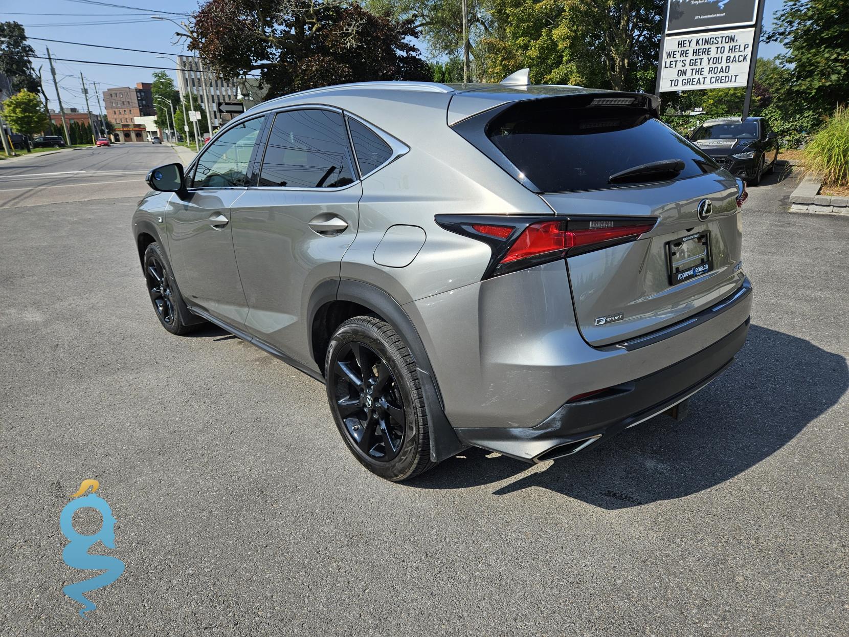 Lexus NX 300h 2.0 EB27 AGZ10L/AGZ15L/AYZ15L