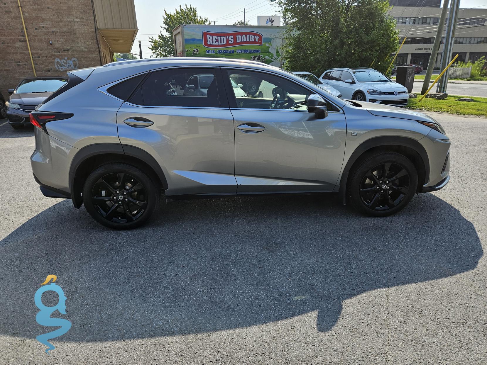 Lexus NX 300h 2.0 EB27 AGZ10L/AGZ15L/AYZ15L