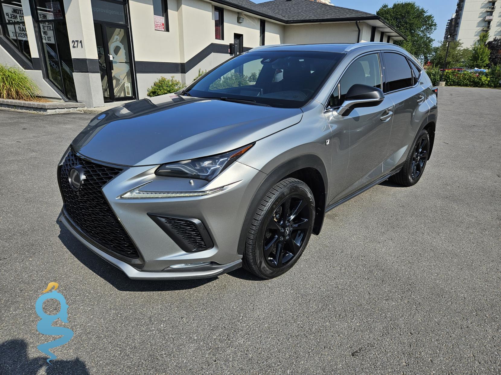 Lexus NX 300h 2.0 EB27 AGZ10L/AGZ15L/AYZ15L