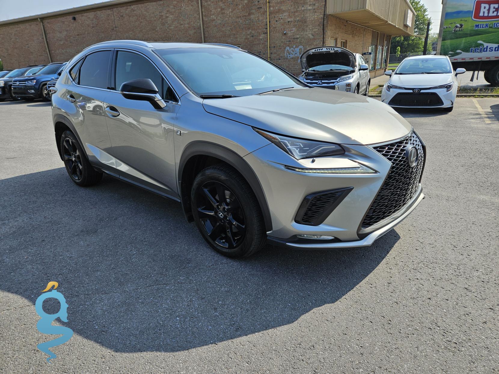 Lexus NX 300h 2.0 EB27 AGZ10L/AGZ15L/AYZ15L