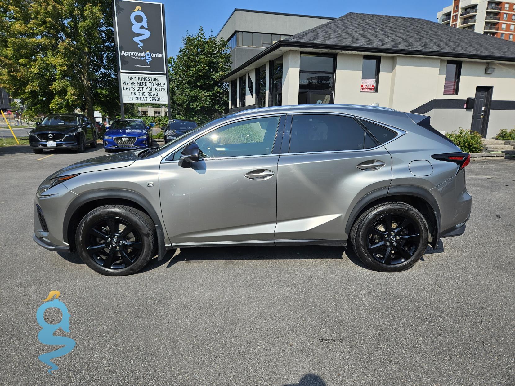 Lexus NX 300h 2.0 EB27 AGZ10L/AGZ15L/AYZ15L