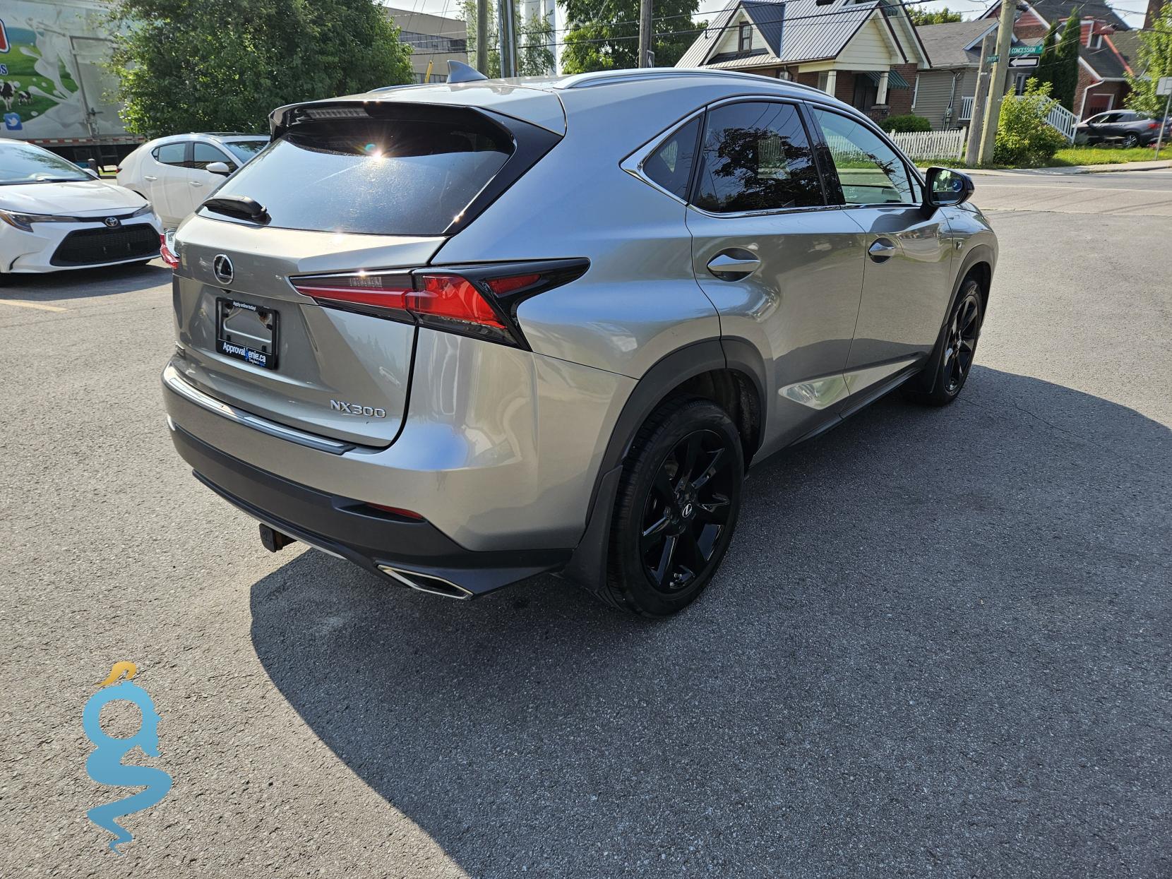 Lexus NX 300h 2.0 EB27 AGZ10L/AGZ15L/AYZ15L