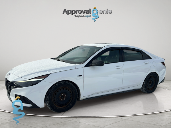 Hyundai Elantra 1.6 N Line