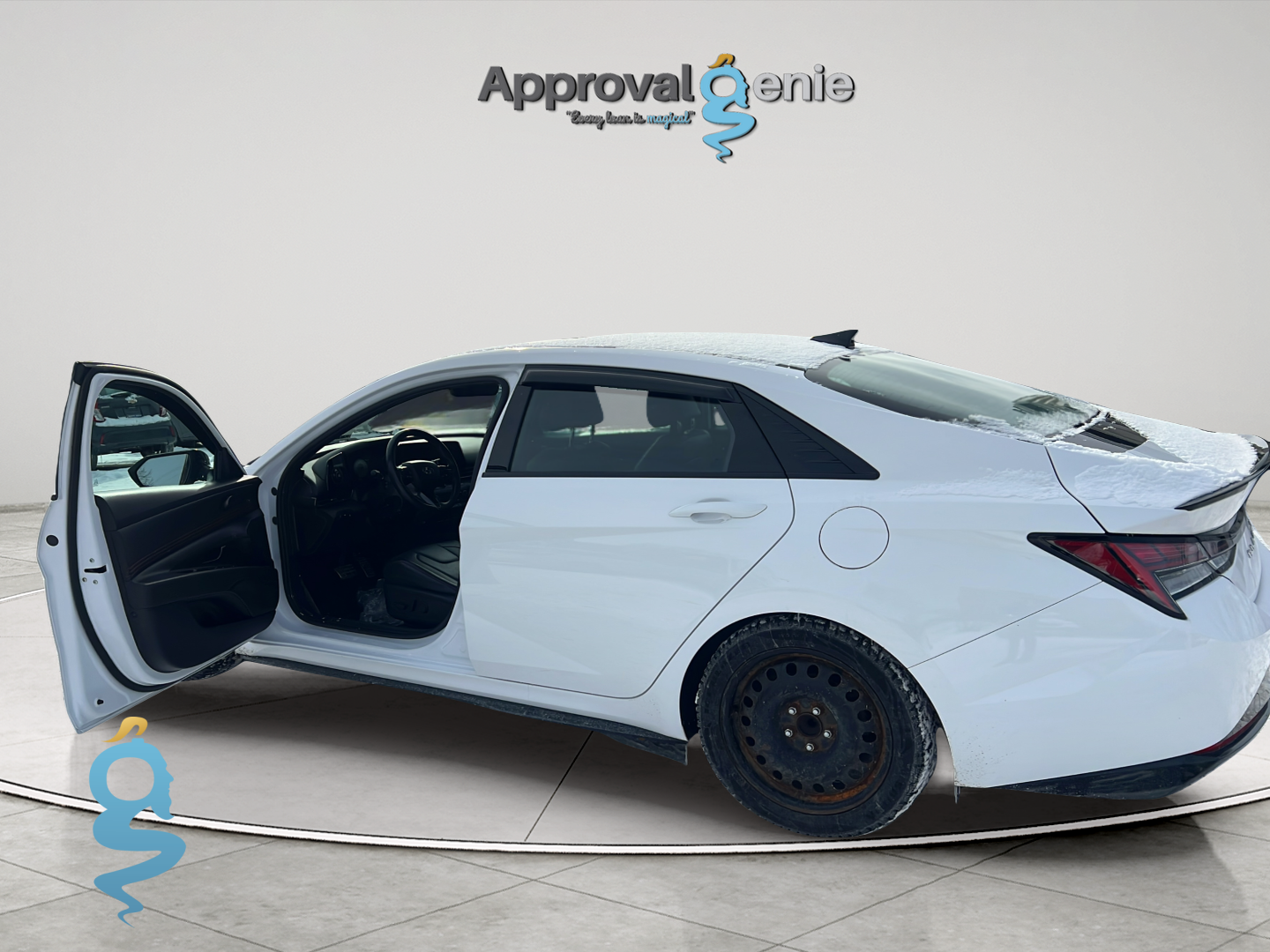 Hyundai Elantra 1.6 N Line