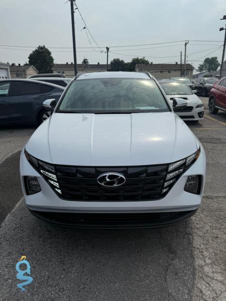 Hyundai Tucson 2.5 SEL