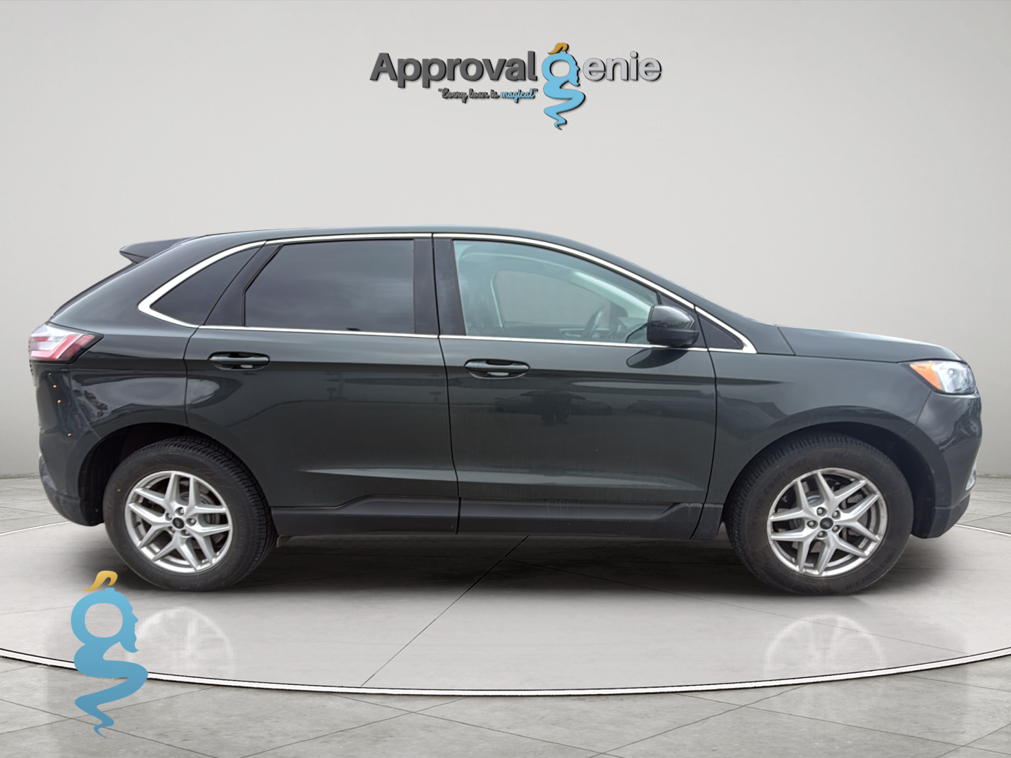 Ford Edge 2.0 SEL