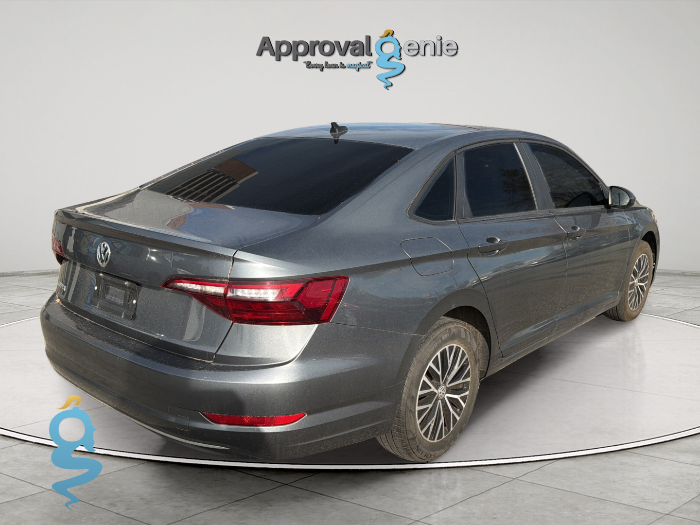 Volkswagen Jetta 1.4 SEL