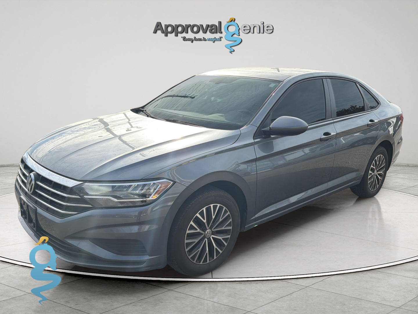 Volkswagen Jetta 1.4 SEL