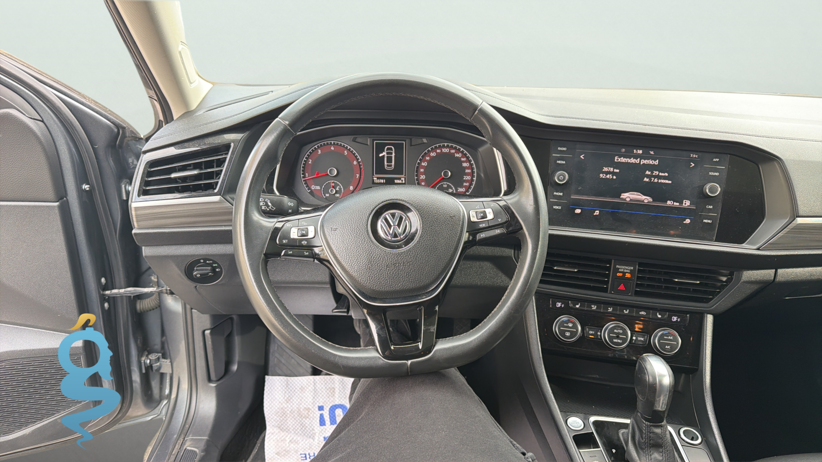 Volkswagen Jetta 1.4 SEL