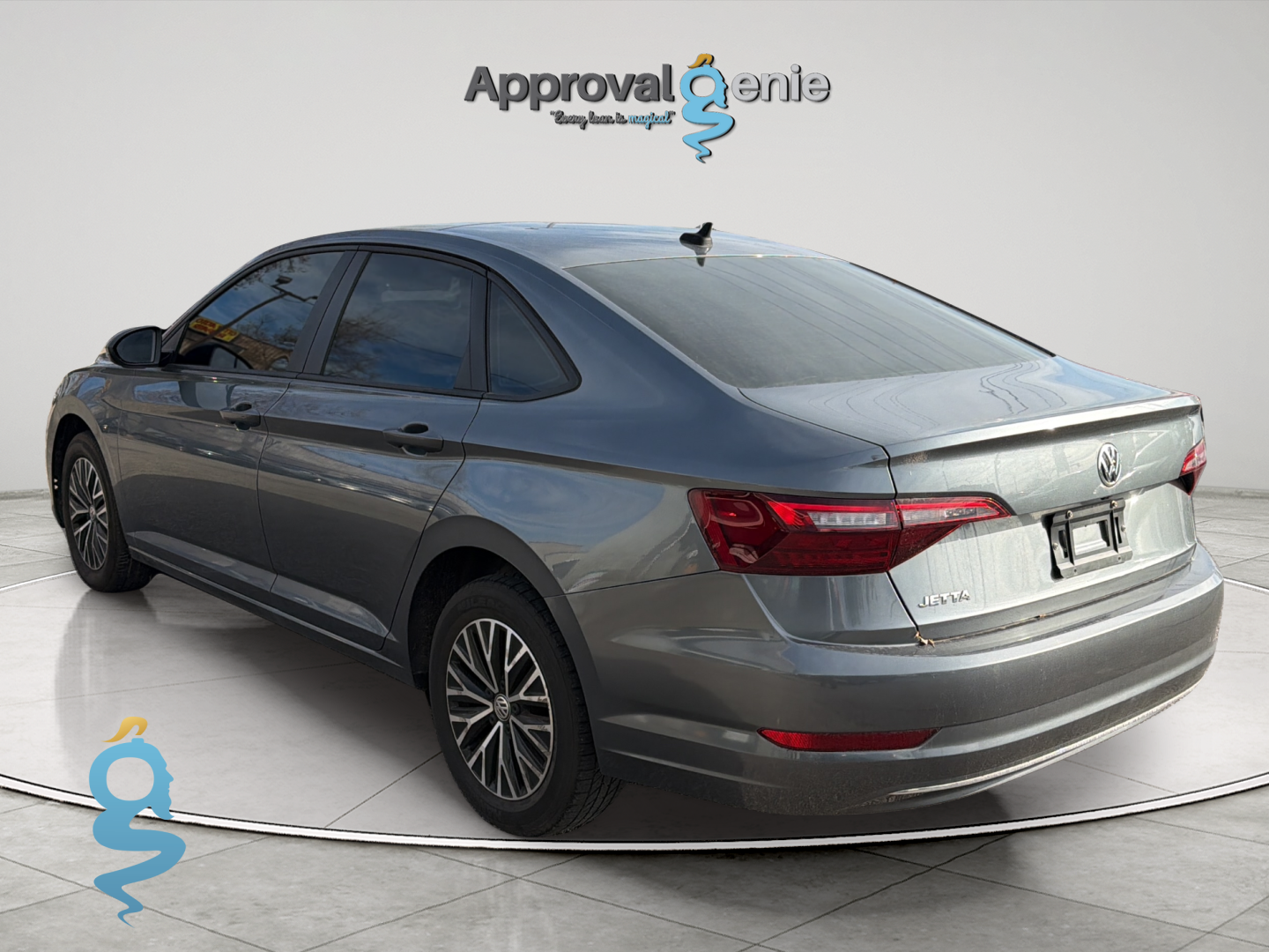 Volkswagen Jetta 1.4 SEL