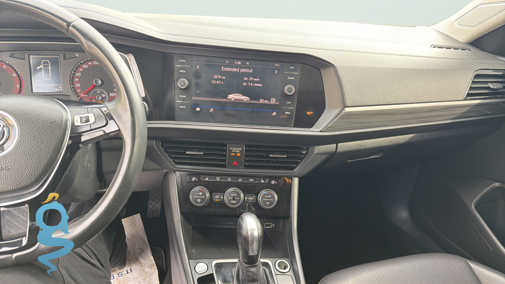 Volkswagen Jetta 1.4 SEL