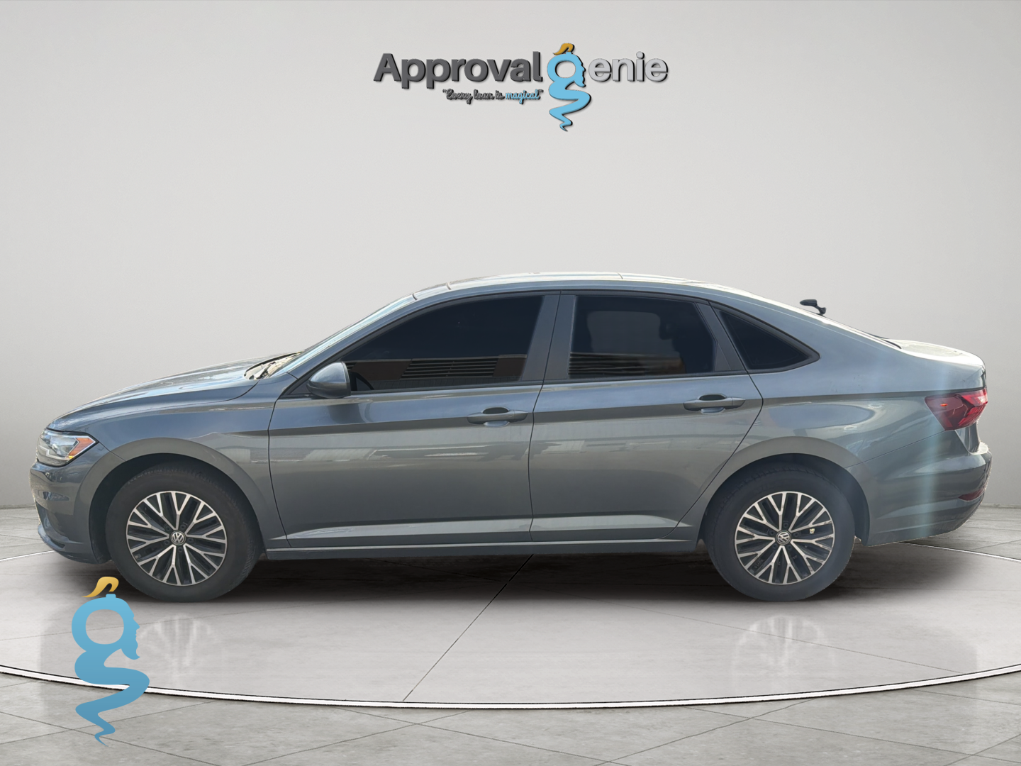 Volkswagen Jetta 1.4 SEL