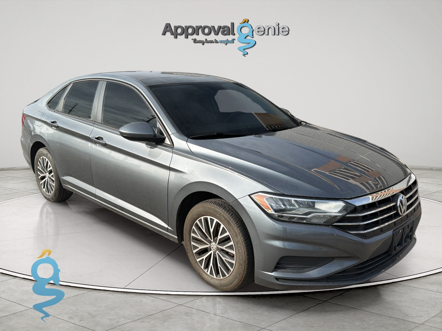 Volkswagen Jetta 1.4 SEL