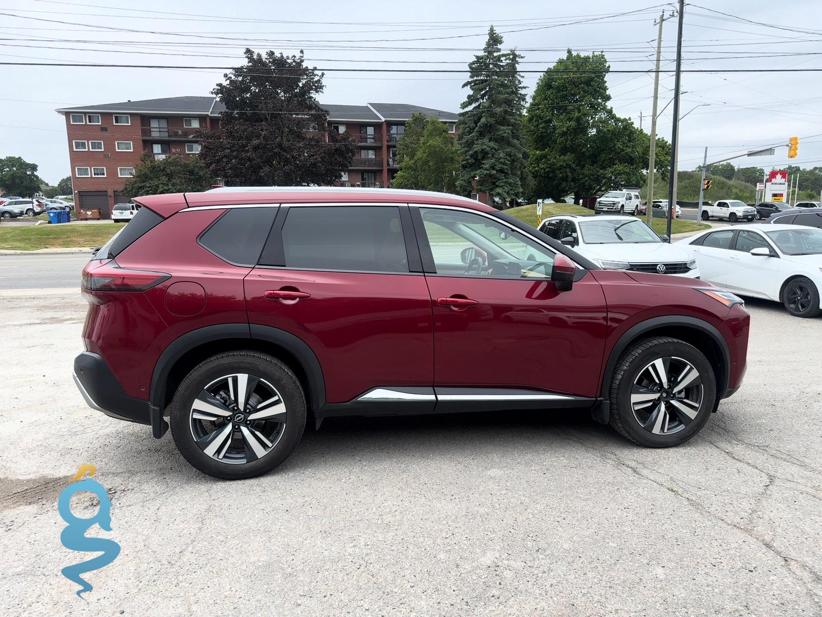 Nissan Rogue 1.5 PLATINUM
