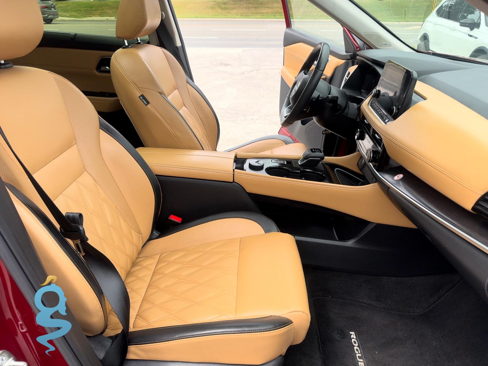 Nissan Rogue 1.5 PLATINUM