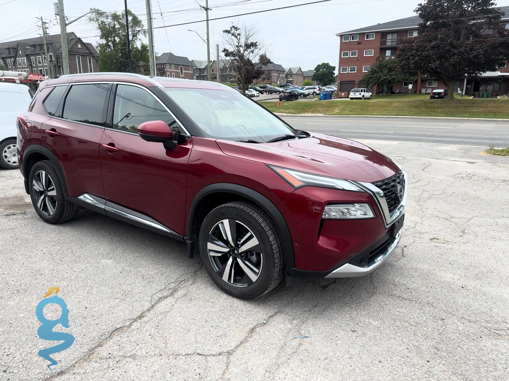 Nissan Rogue 1.5 PLATINUM