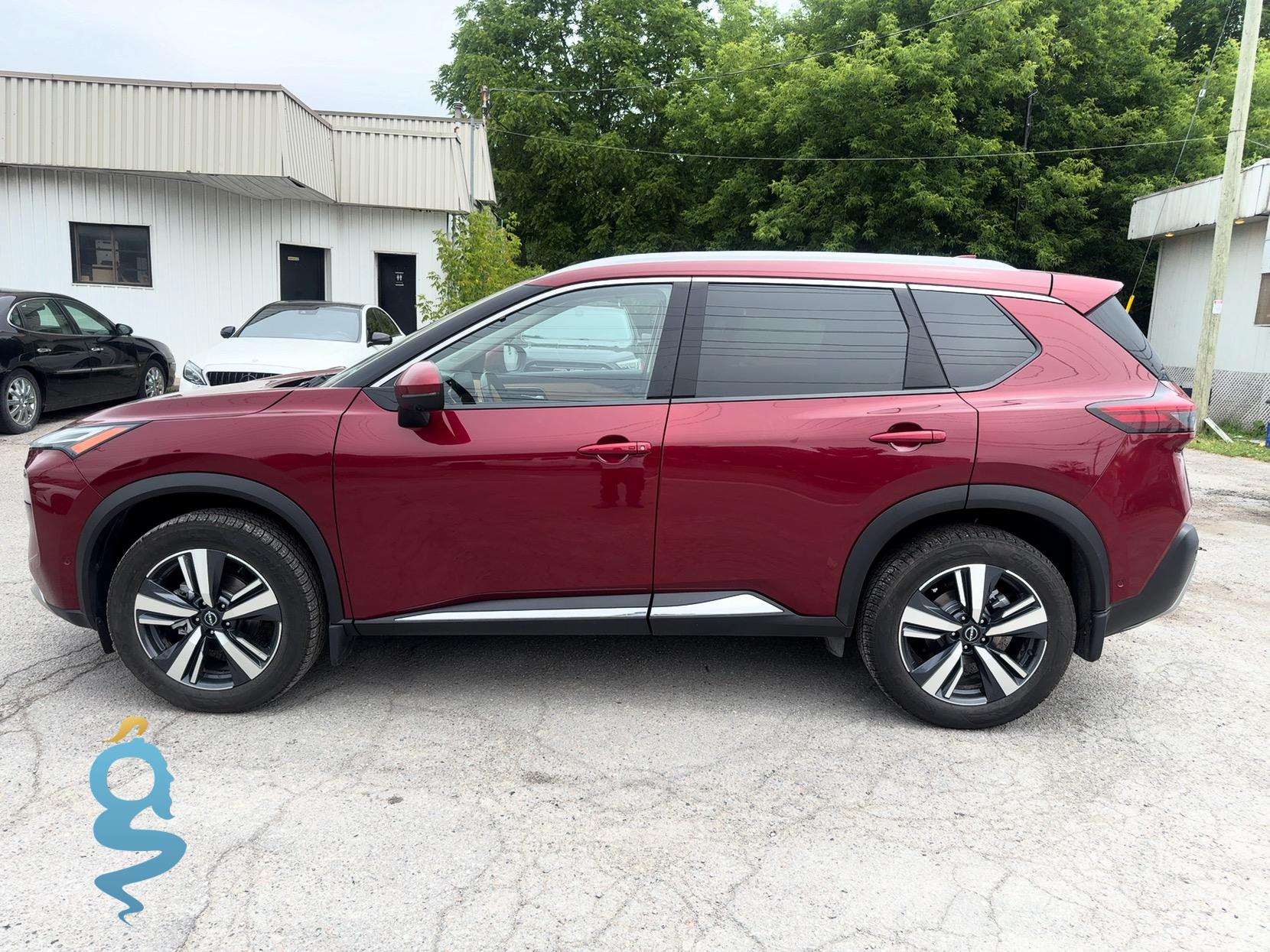 Nissan Rogue 1.5 PLATINUM