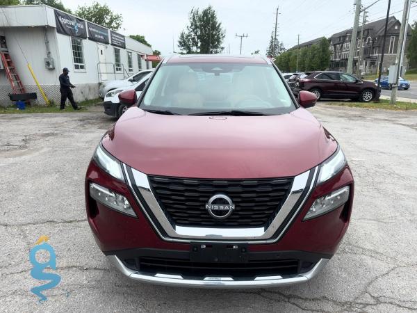 Nissan Rogue 1.5 PLATINUM