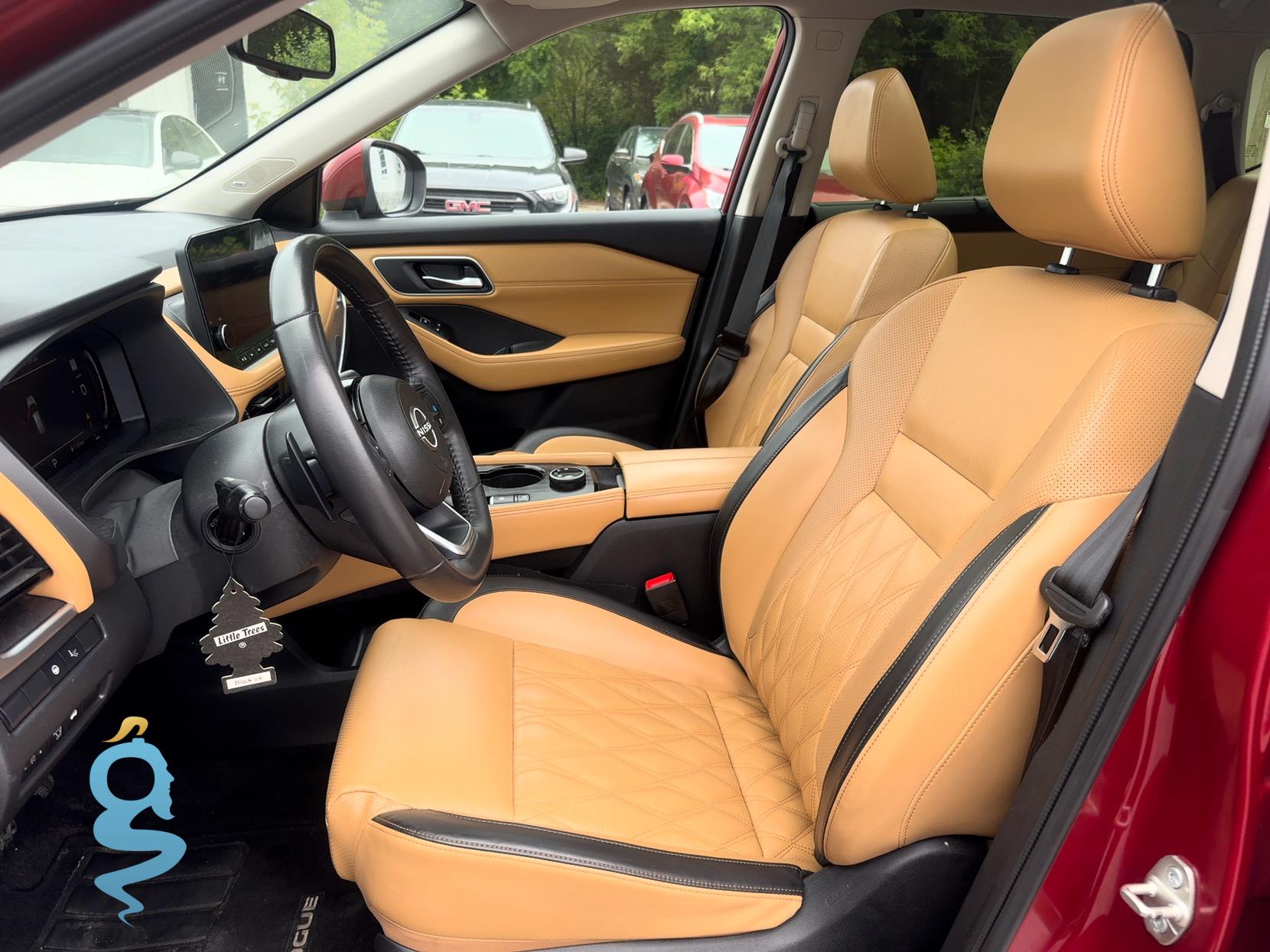 Nissan Rogue 1.5 PLATINUM