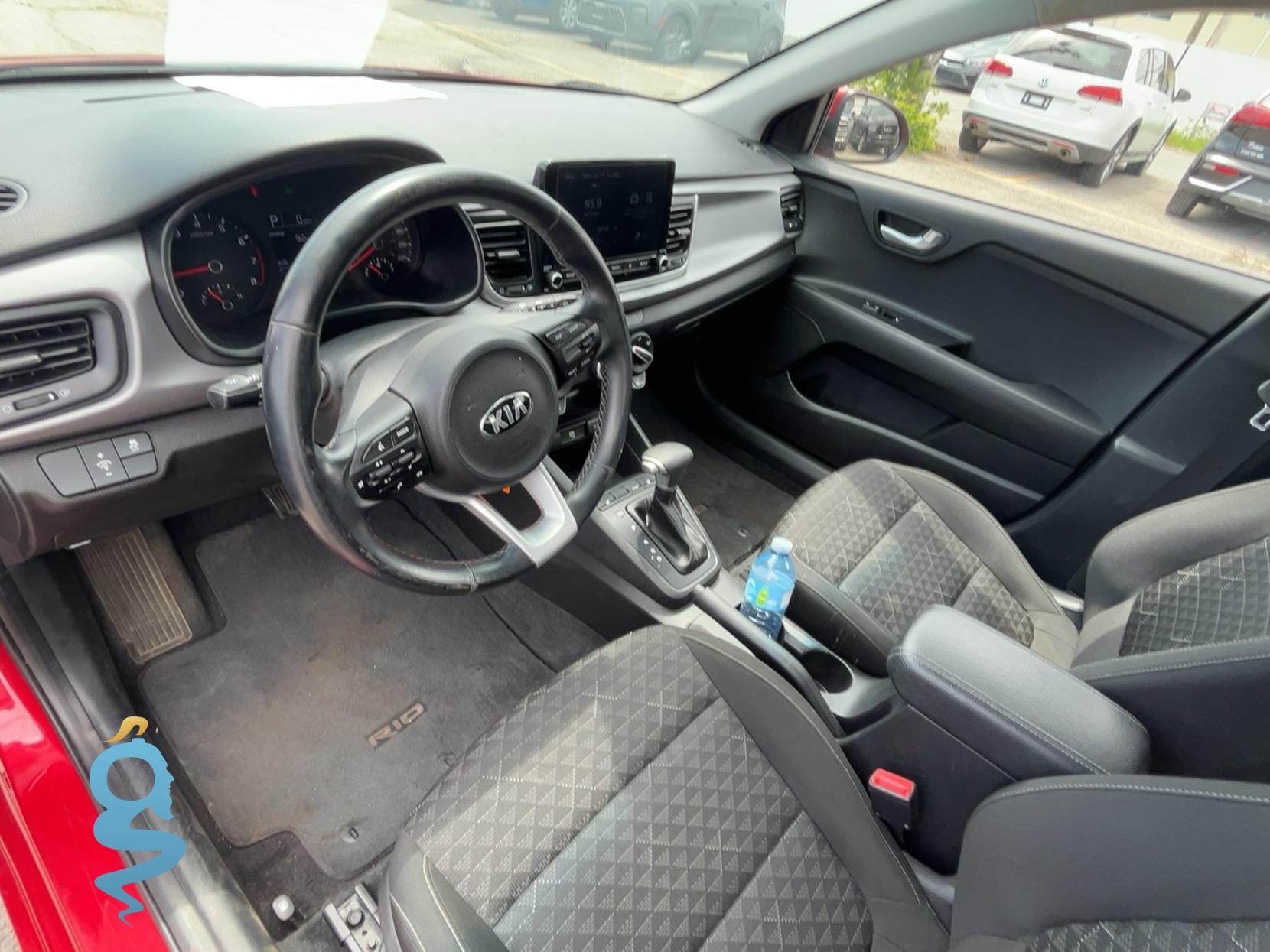 Kia Rio 1.6 LX, S