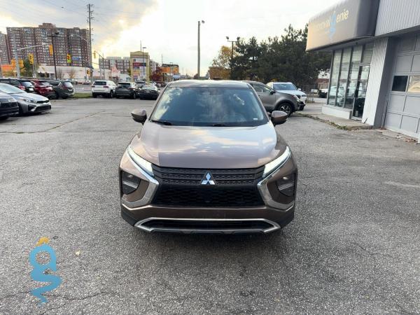 Mitsubishi Eclipse Cross 1.5 LE/SE/SEL/GT Wagon body style