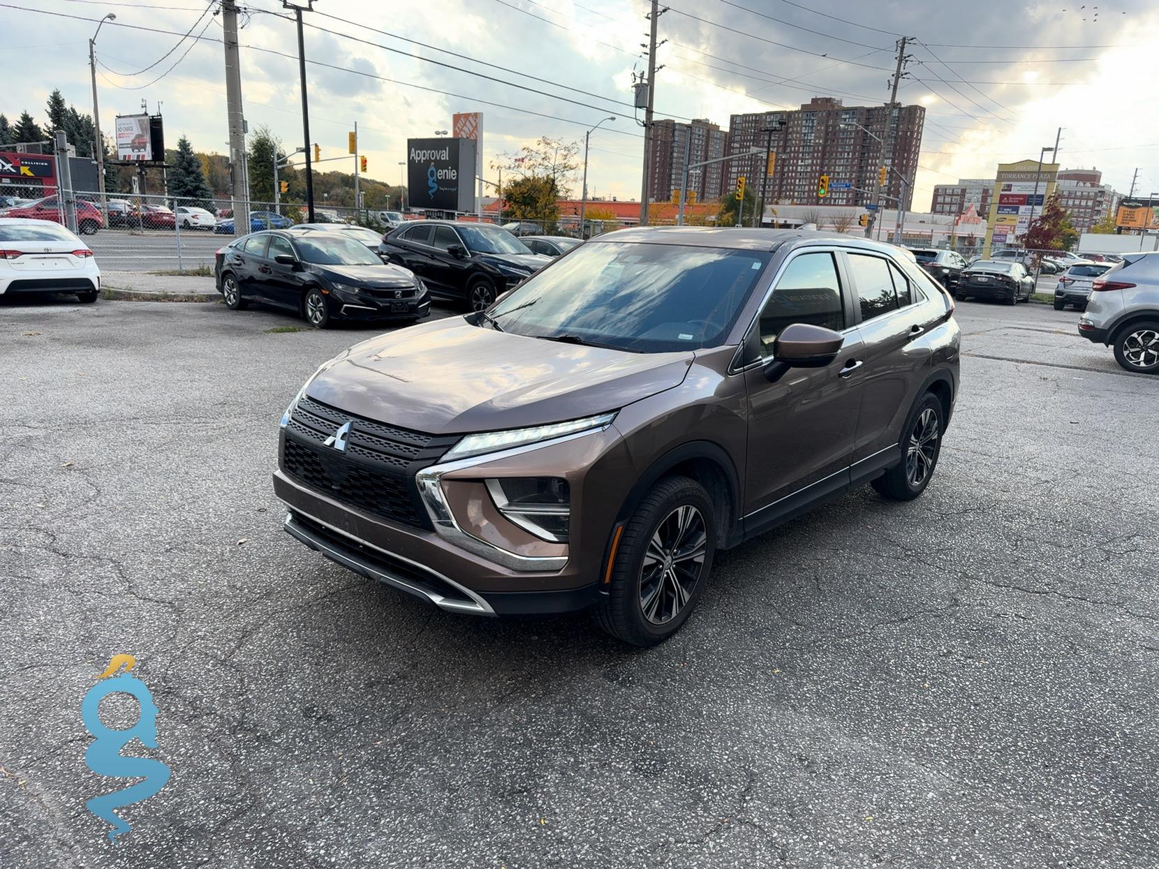 Mitsubishi Eclipse Cross 1.5 LE/SE/SEL/GT Wagon body style