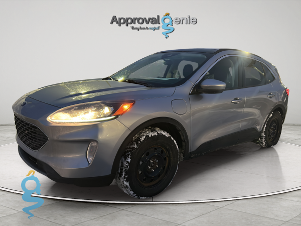 Ford Escape 2.5 SEL PHEV Escape IV