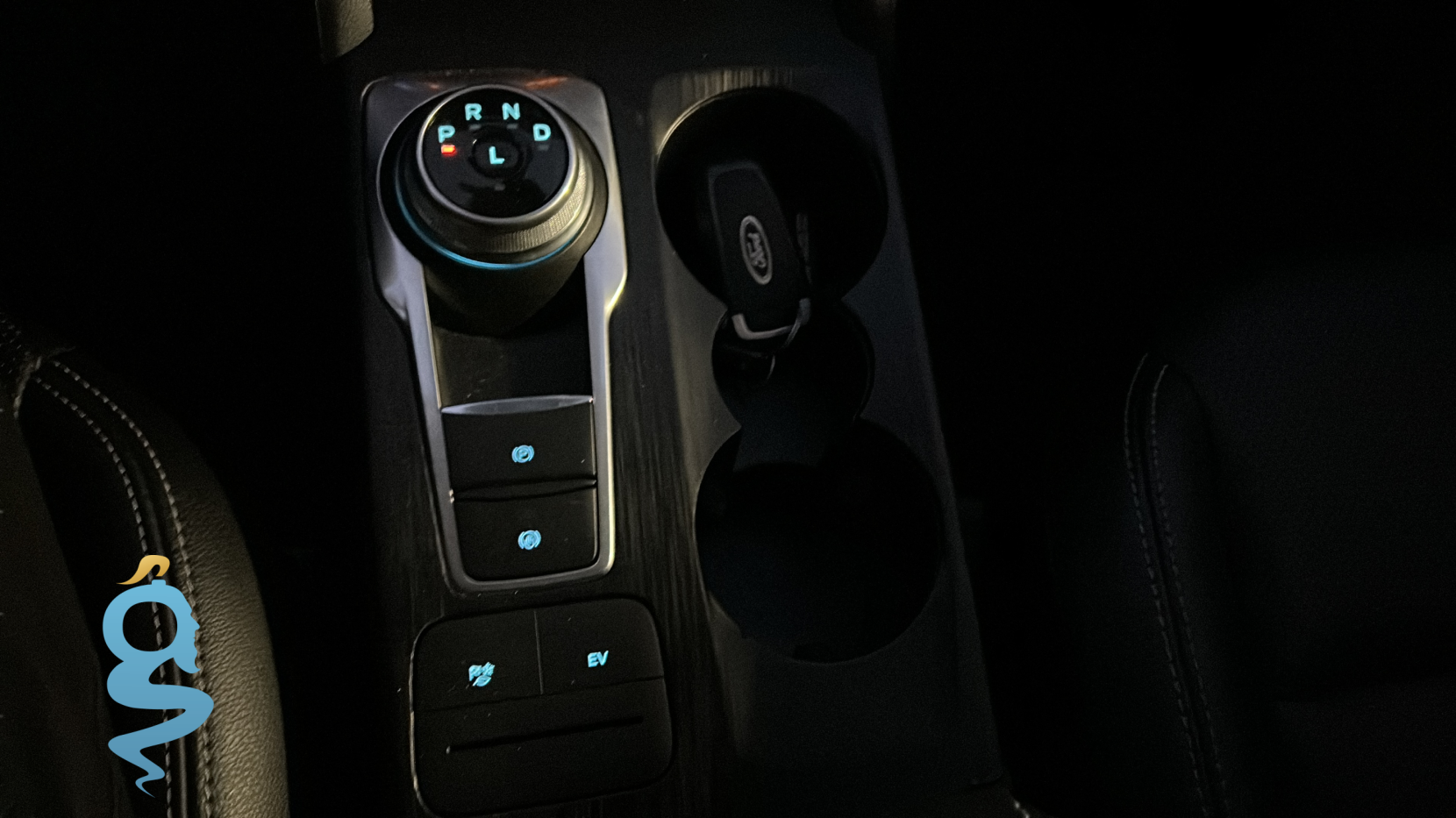 Ford Escape 2.5 SEL PHEV Escape IV