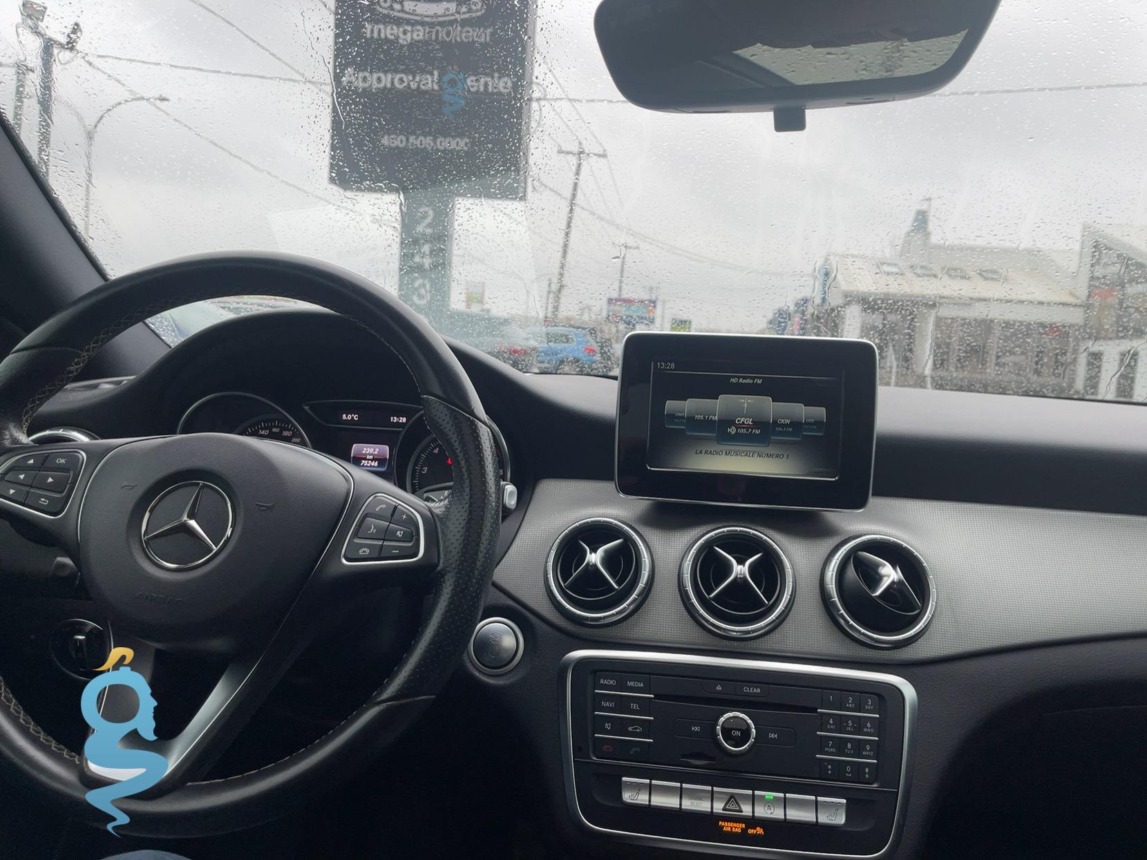 Mercedes-Benz CLA 250 2.0 4 MATIC