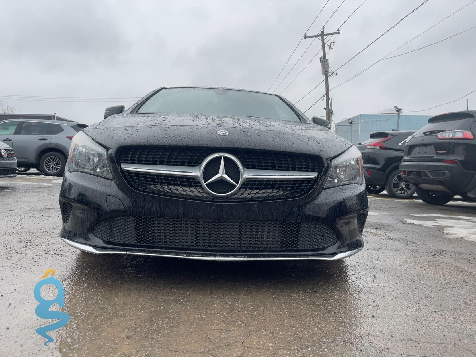 Mercedes-Benz CLA 250 2.0 4 MATIC