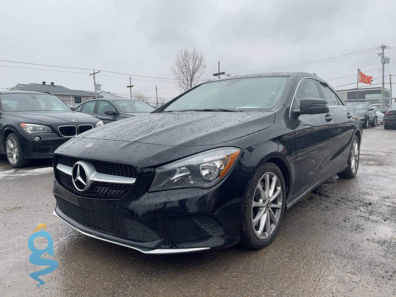 Mercedes-Benz CLA 250 2.0 4 MATIC