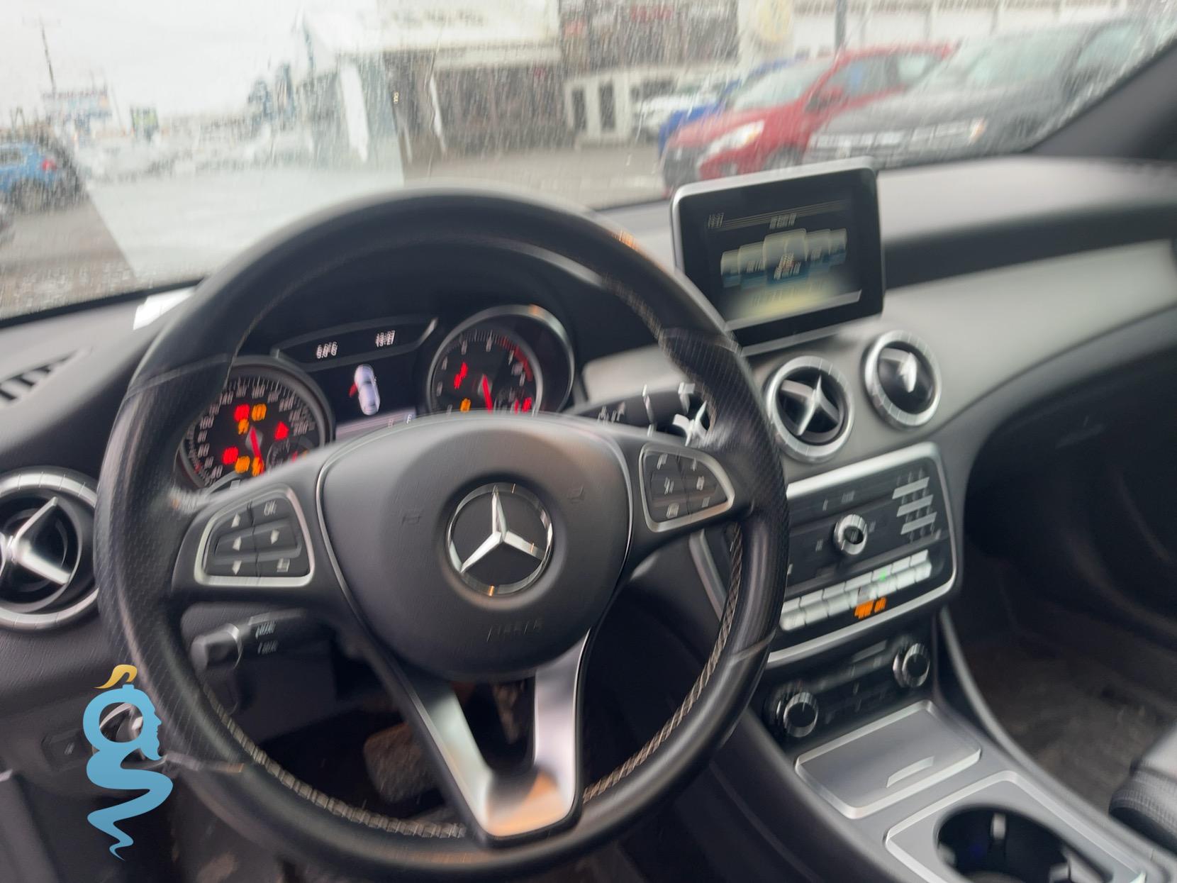 Mercedes-Benz CLA 250 2.0 4 MATIC