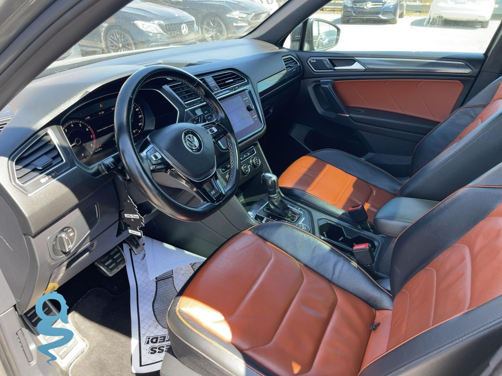 Volkswagen Tiguan 2.0 SEL Premium 4Motion