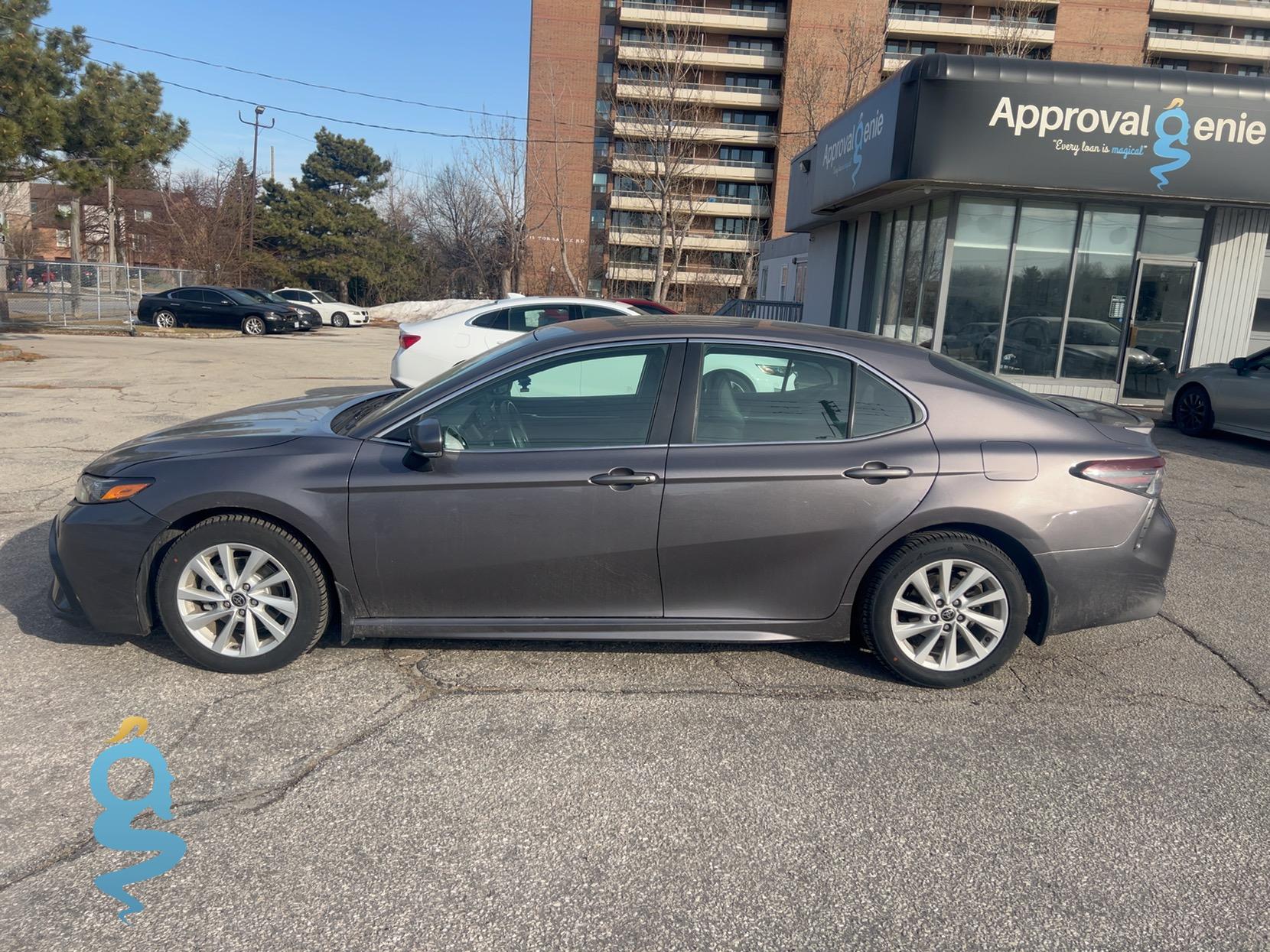 Toyota Camry 2.5 EA20 70 Series