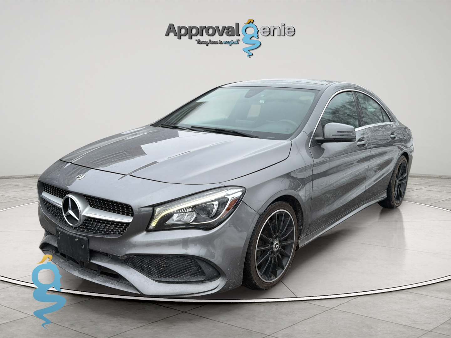 Mercedes-Benz CLA 250 2.0 4 MATIC