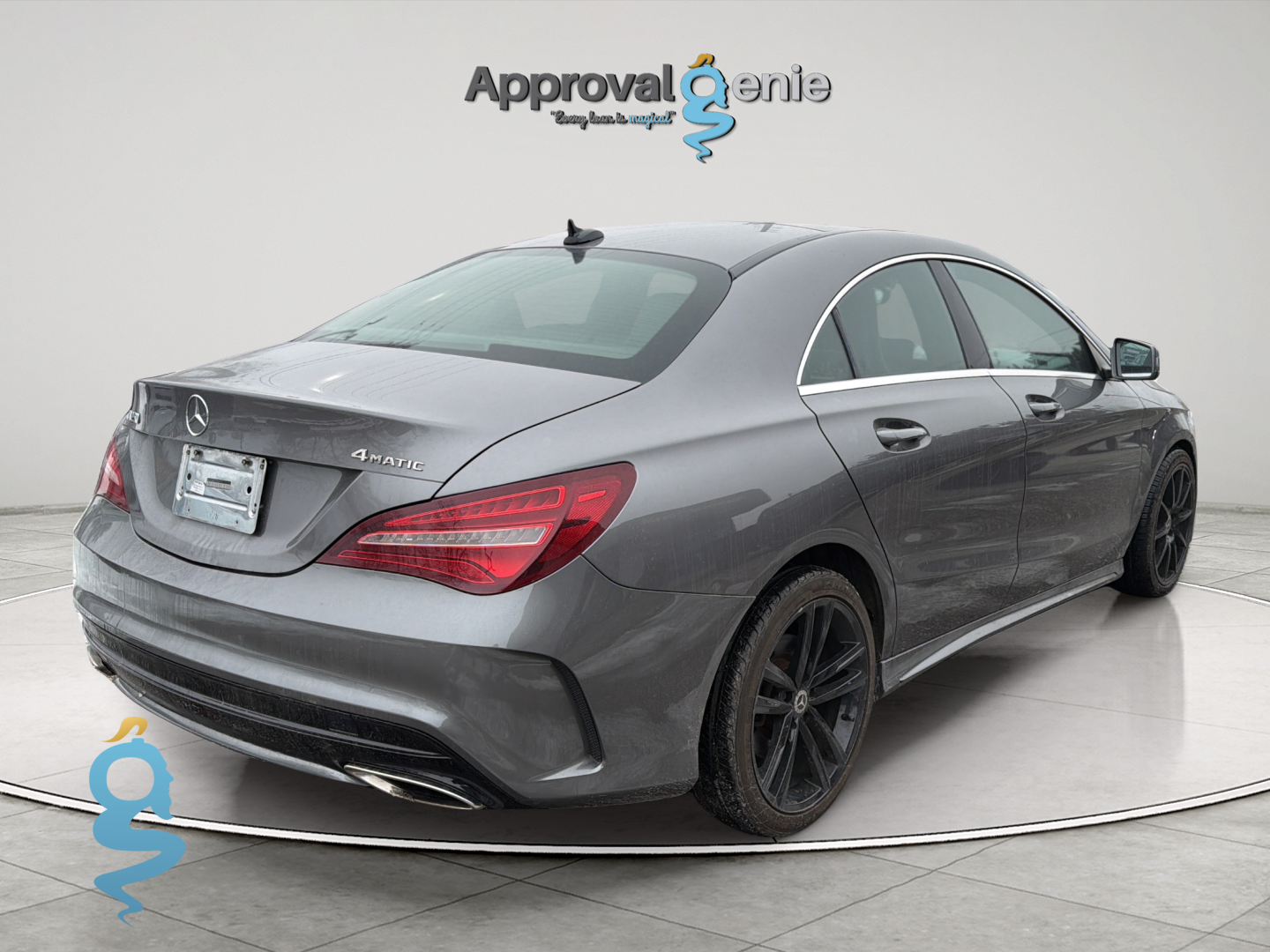 Mercedes-Benz CLA 250 2.0 4 MATIC